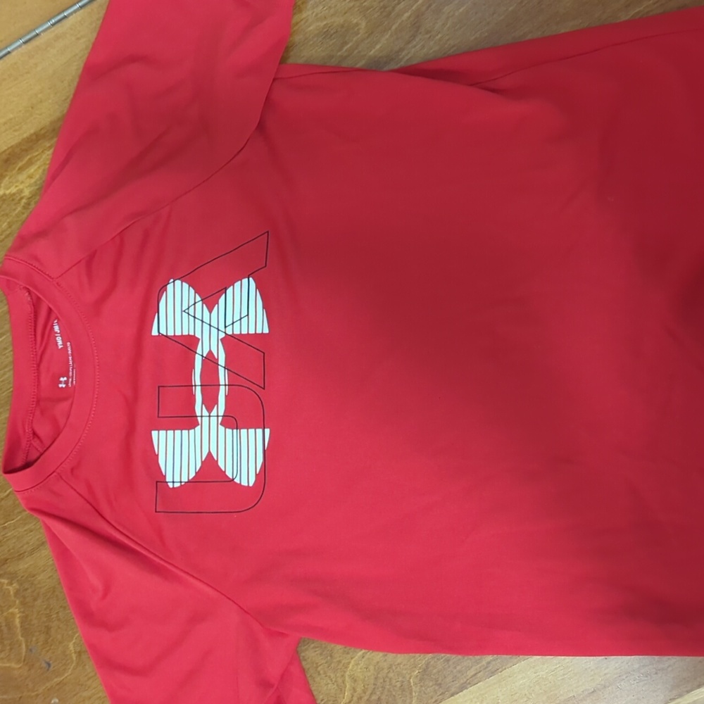 Kids Under Armour shirt